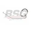 BSG BSG 30-725-034 - Tuyau hydraulique, direction