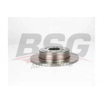 BSG BSG 40-210-011 - Jeu de 2 disques de frein arrière