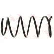 TRW JCS1094 - Ressort de suspension