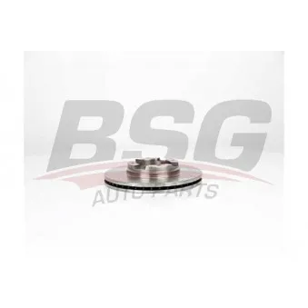 Jeu de 2 disques de frein arrière BSG BSG 40-210-017