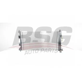 BSG BSG 40-520-045 - Radiateur, refroidissement du moteur