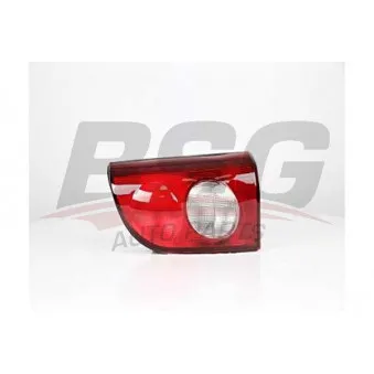 Feu arrière arrière droit BSG BSG 40-805-001