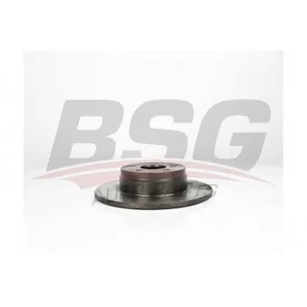 Jeu de 2 disques de frein arrière BSG BSG 60-210-049