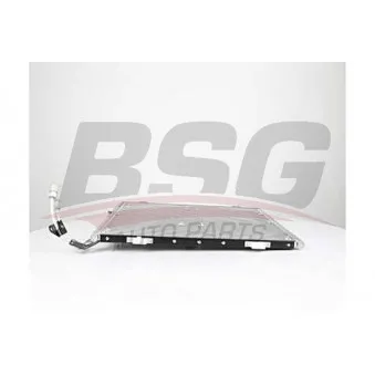 Condenseur, climatisation BSG BSG 60-525-029 pour MERCEDES-BENZ CLASSE C C 220 D - 75cv