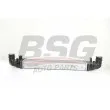 BSG BSG 60-535-003 - Intercooler, échangeur