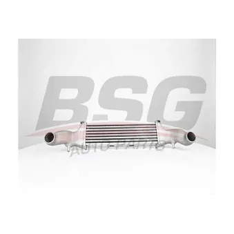 BSG BSG 60-535-017 - Intercooler, échangeur
