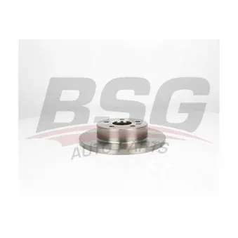 BSG BSG 65-210-025 - Jeu de 2 disques de frein arrière
