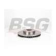 BSG BSG 65-310-085 - Rotule de suspension