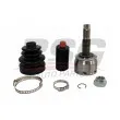 BSG BSG 65-340-065 - Embout de cardan avant (kit de réparation)