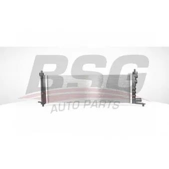 Radiateur, refroidissement du moteur BSG BSG 65-520-030 pour OPEL CORSA 1.2 i - 45cv