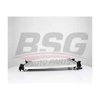 Radiateur, refroidissement du moteur BSG BSG 65-520-039 pour OPEL VECTRA 2.0 DI 16V - 82cv