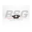 BSG BSG 70-200-029 - Jeu de 4 plaquettes de frein avant