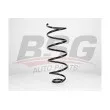 BSG BSG 70-305-001 - Ressort de suspension