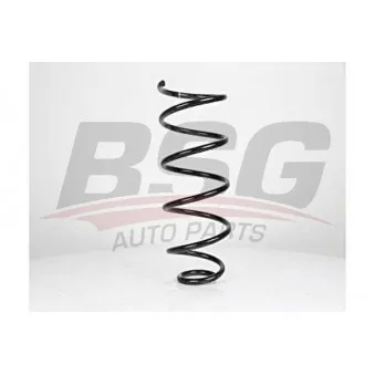 Ressort de suspension BSG BSG 70-305-001 pour PEUGEOT 307 2.0 HDI 110 - 107cv
