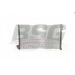 BSG BSG 70-520-022 - Radiateur, refroidissement du moteur