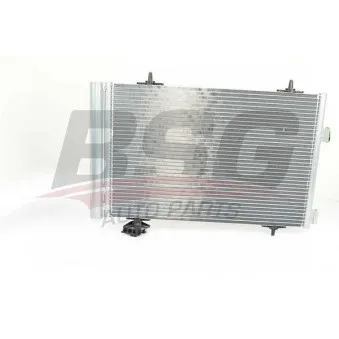 BSG BSG 70-525-010 - Condensateur, climatisation