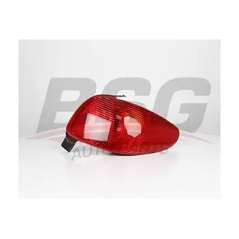 Feu arrière BSG BSG 70-805-011 pour PEUGEOT 206 1.4 16V - 88cv