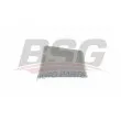 Baguette et bande protectrice, panneau latérale BSG [BSG 70-922-042]