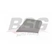BSG BSG 70-922-043 - Baguette et bande protectrice, panneau latérale