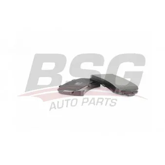 BSG BSG 75-200-002 - Jeu de 4 plaquettes de frein arrière