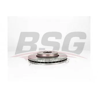 Jeu de 2 disques de frein avant BSG OEM 4020600QAF