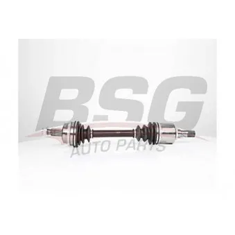 BSG BSG 75-350-002 - Arbre de transmission avant gauche