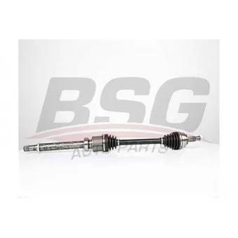 Arbre de transmission BSG BSG 75-350-003 pour RENAULT CLIO 1.2 16V - 73cv