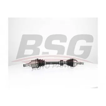 Arbre de transmission BSG BSG 75-350-004 pour RENAULT CLIO 1.5 dCi 90 - 90cv