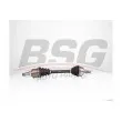 BSG BSG 75-350-008 - Arbre de transmission