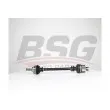 BSG BSG 75-350-009 - Arbre de transmission