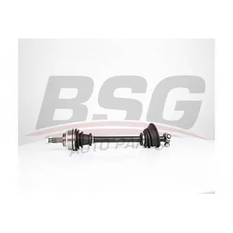 Arbre de transmission avant gauche BSG BSG 75-350-010 pour RENAULT CLIO 1.5 dCi - 65cv