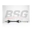 BSG BSG 75-350-011 - Arbre de transmission avant droit