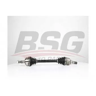 BSG BSG 75-350-018 - Arbre de transmission