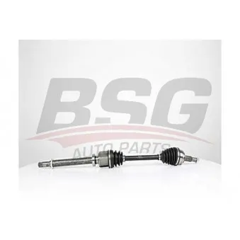 Arbre de transmission BSG BSG 75-350-023 pour RENAULT KANGOO 1.5 DCI 110 - 110cv