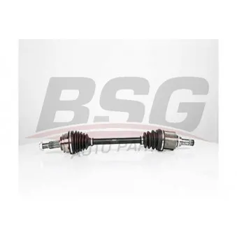 Arbre de transmission BSG BSG 75-350-024 pour RENAULT KANGOO 1.5 DCI 110 - 110cv