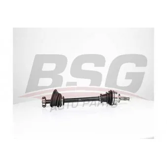 Arbre de transmission BSG BSG 75-350-028 pour RENAULT SCENIC 1.4 i - 75cv