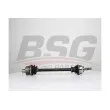 BSG BSG 75-350-029 - Arbre de transmission