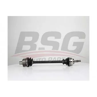 Arbre de transmission BSG BSG 75-350-029 pour RENAULT MEGANE 1.9 D Eco - 64cv