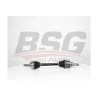 BSG BSG 75-350-036 - Arbre de transmission