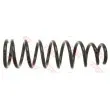 Ressort de suspension TRW [JCS1167]