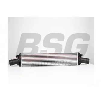 Intercooler, échangeur BSG BSG 90-535-013 pour RENAULT TRUCKS PREMIUM 3.0 TDI - 204cv