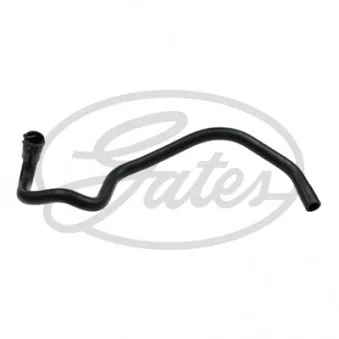 Gaine de chauffage GATES 02-2758 pour OPEL CORSA 1.4 LPG - 90cv