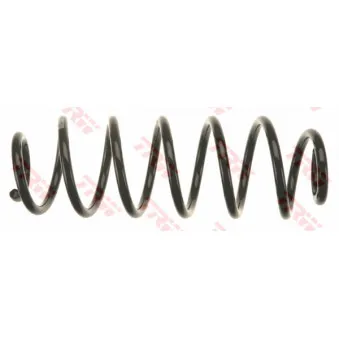 Ressort de suspension TRW JCS1249 pour CITROEN C4 1.6 HDI - 90cv