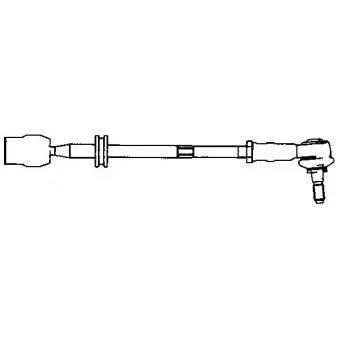 LEMFORDER 14454 01 - Barre de connexion