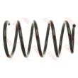 TRW JCS1282 - Ressort de suspension