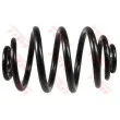 TRW JCS135 - Ressort de suspension