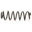 TRW JCS1357 - Ressort de suspension