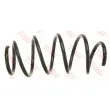 Ressort de suspension TRW [JCS1377]