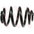 TRW JCS140 - Ressort de suspension