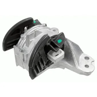 Support, suspension du moteur LEMFORDER OEM 181398